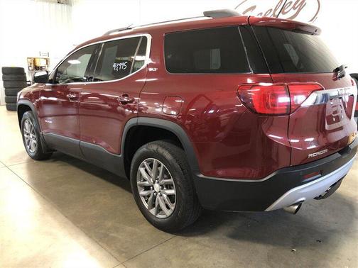 2017 GMC Acadia SLT-1