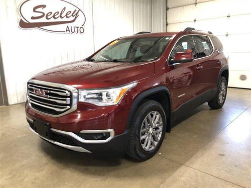 2017 GMC Acadia SLT-1