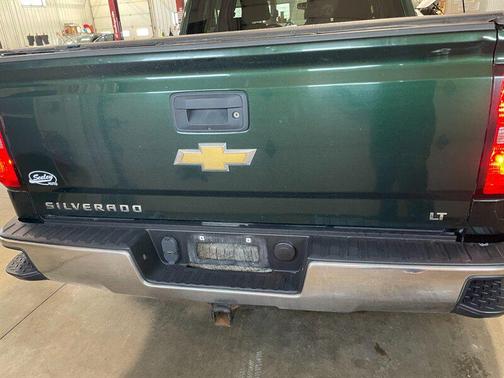 2014 Chevrolet Silverado 1500 1LT