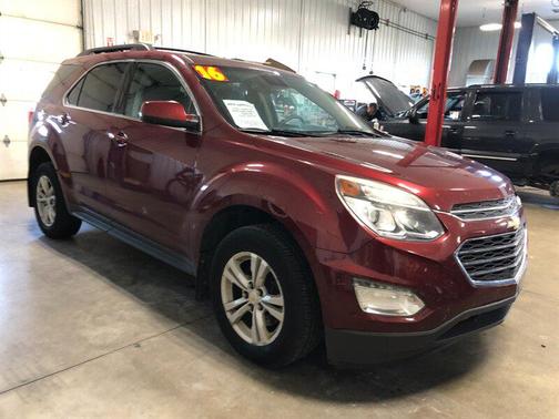 2016 Chevrolet Equinox LT