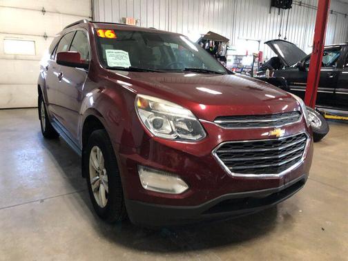 2016 Chevrolet Equinox LT