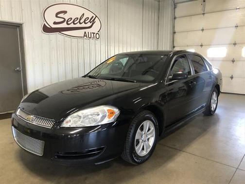 2016 Chevrolet Impala Limited LS