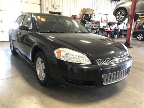 2016 Chevrolet Impala Limited LS