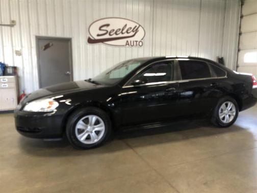 2016 Chevrolet Impala Limited LS