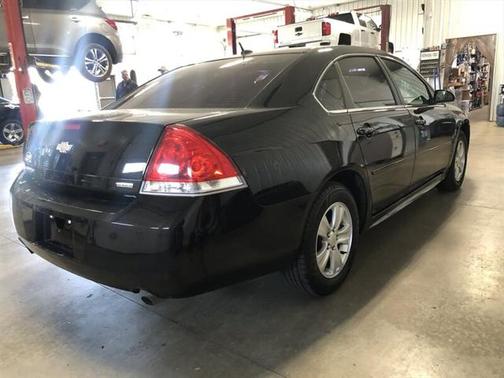 2016 Chevrolet Impala Limited LS