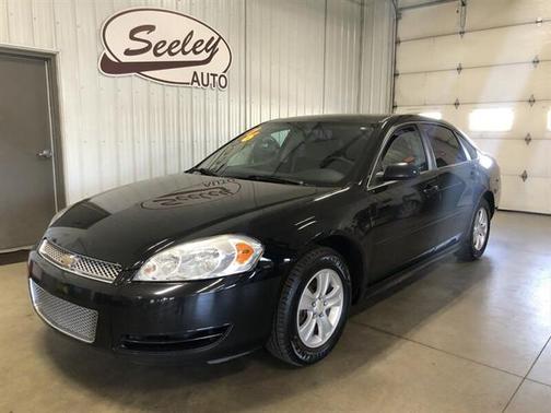 2016 Chevrolet Impala Limited LS