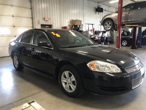 2016 Chevrolet Impala Limited LS