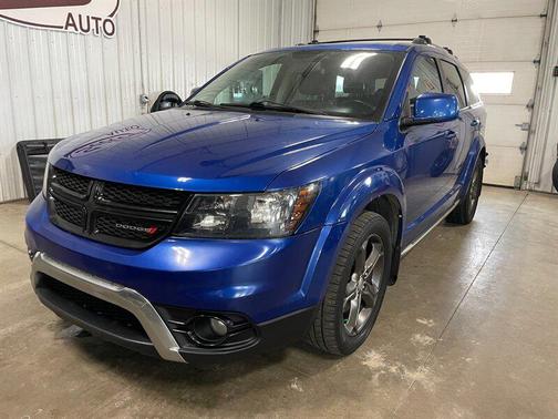 2015 Dodge Journey Crossroad