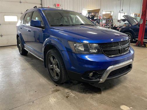 2015 Dodge Journey Crossroad