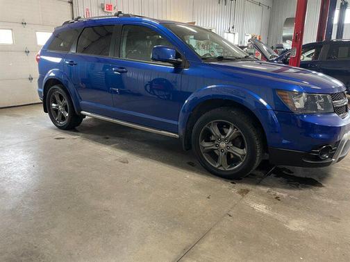 2015 Dodge Journey Crossroad