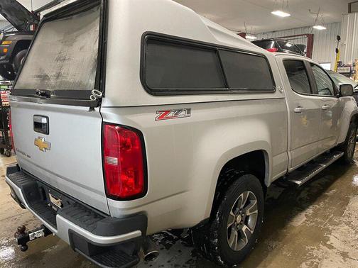 2018 Chevrolet Colorado Z71