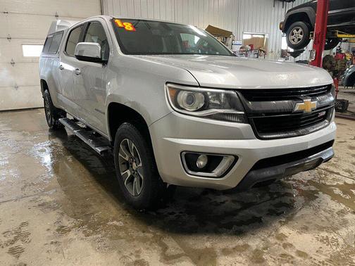 2018 Chevrolet Colorado Z71