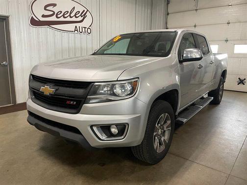 2018 Chevrolet Colorado Z71
