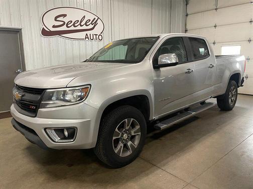 2018 Chevrolet Colorado Z71