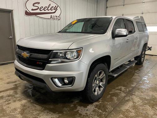 2018 Chevrolet Colorado Z71
