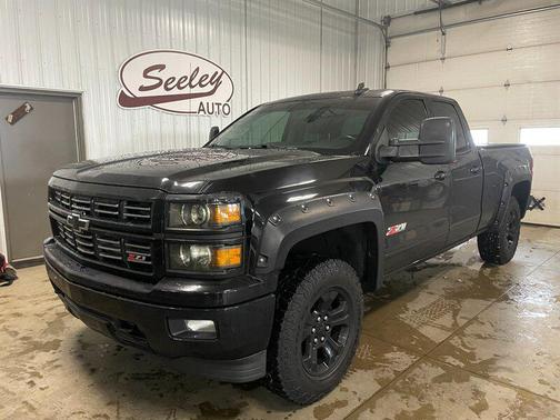 2015 Chevrolet Silverado 1500 2LT