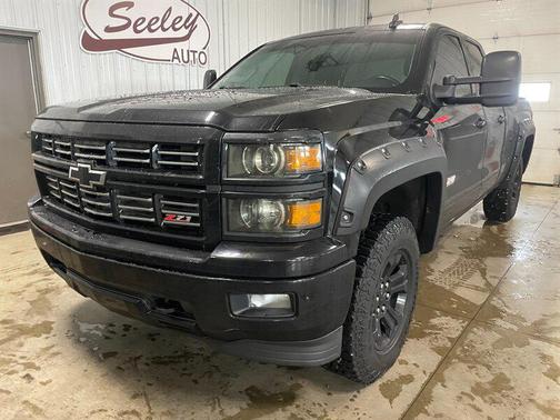 2015 Chevrolet Silverado 1500 2LT