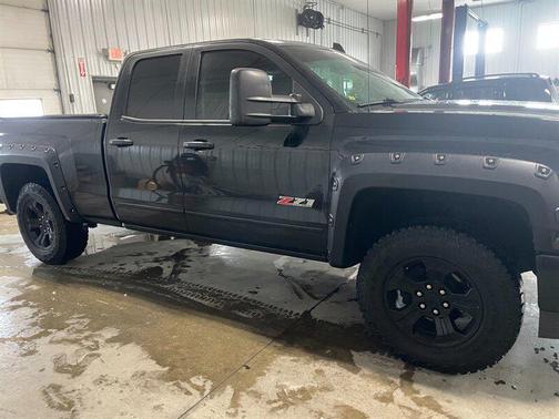 2015 Chevrolet Silverado 1500 2LT
