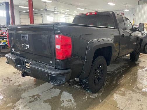 2015 Chevrolet Silverado 1500 2LT