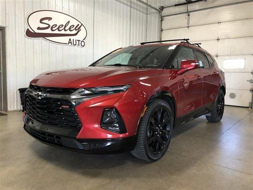 2021 Chevrolet Blazer RS