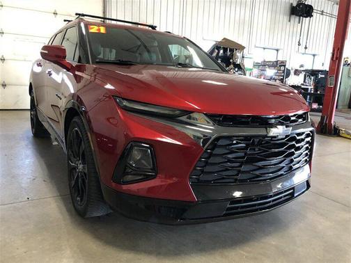 2021 Chevrolet Blazer RS