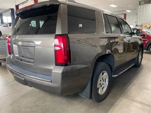 Brownstone Metallic 2015 Chevrolet Tahoe LTZ