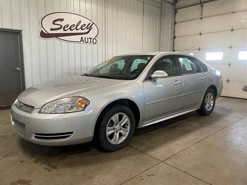 2016 Chevrolet Impala Limited LS