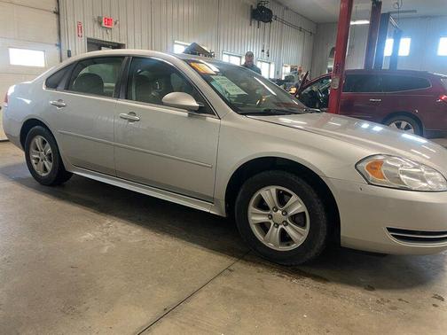 2016 Chevrolet Impala Limited LS