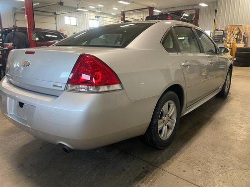 2016 Chevrolet Impala Limited LS