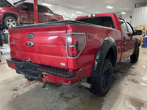 2010 Ford F-150 XLT SuperCrew