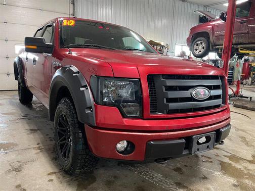 2010 Ford F-150 XLT SuperCrew