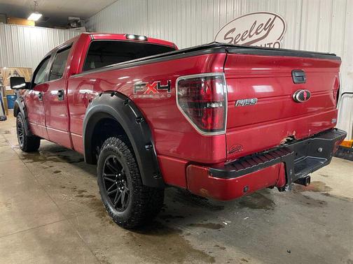 2010 Ford F-150 XLT SuperCrew