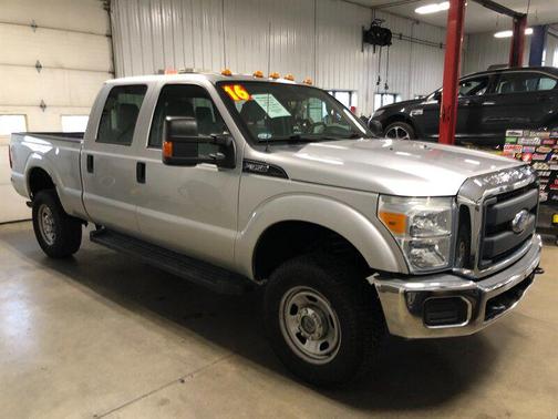 2016 Ford F-350 XL