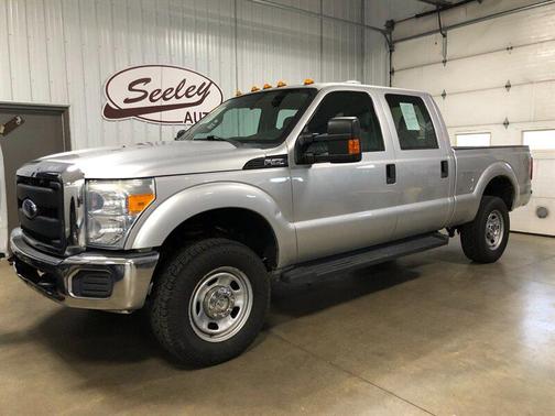 2016 Ford F-350 XL