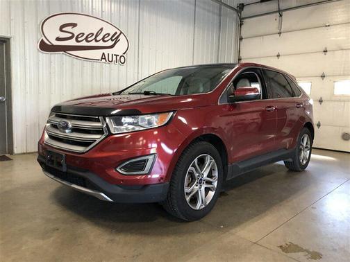 2015 Ford Edge Titanium