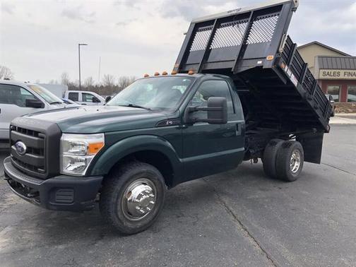 2011 Ford F-350 XLT