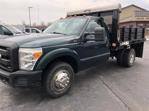 2011 Ford F-350 XLT