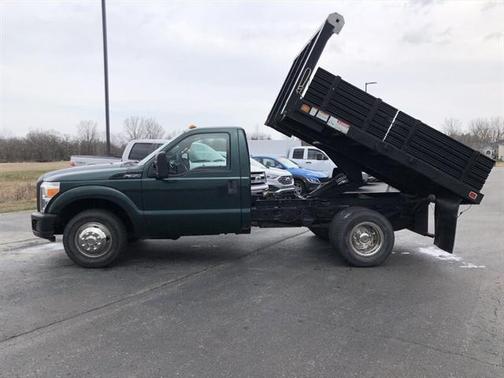 2011 Ford F-350 XLT