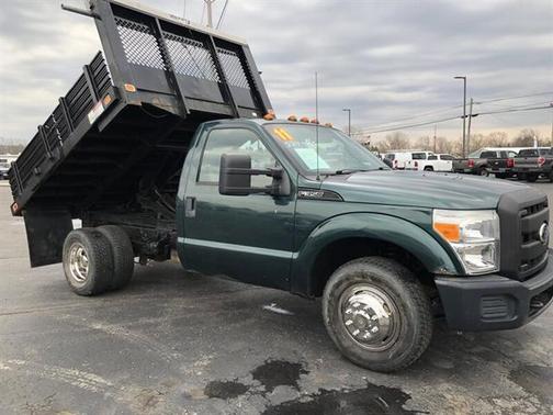 2011 Ford F-350 XLT