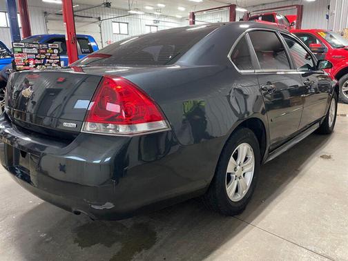 2014 Chevrolet Impala Limited LS