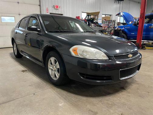 2014 Chevrolet Impala Limited LS