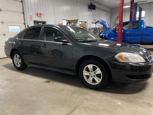 2014 Chevrolet Impala Limited LS