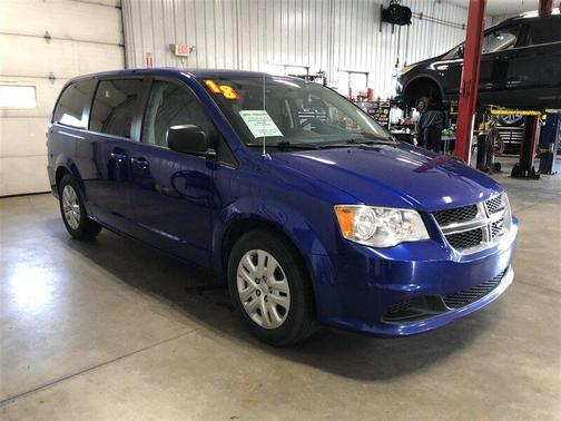 2018 Dodge Grand Caravan SE