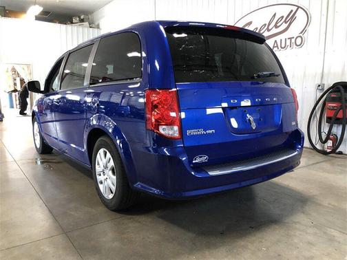 2018 Dodge Grand Caravan SE