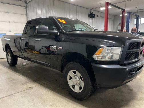 2015 RAM 3500 Tradesman