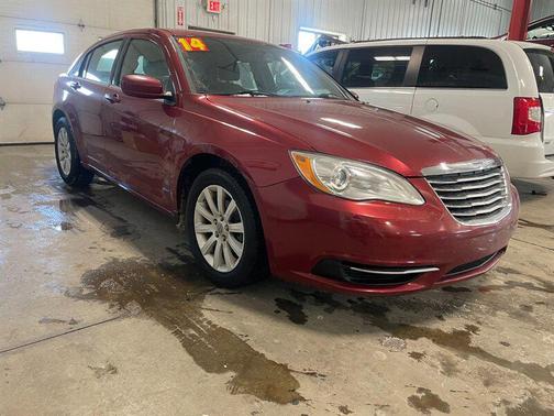 2014 Chrysler 200 Touring