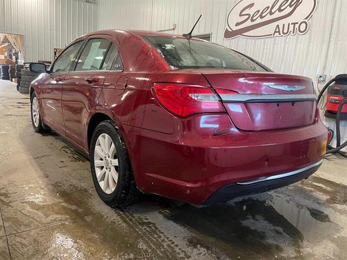 2014 Chrysler 200 Touring