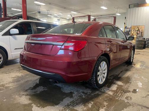 2014 Chrysler 200 Touring