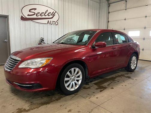 2014 Chrysler 200 Touring