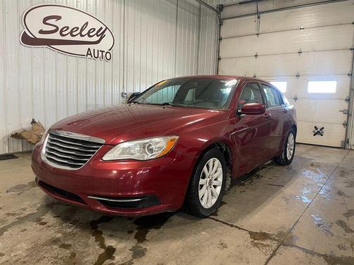2014 Chrysler 200 Touring
